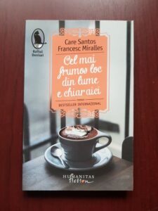 Care Santos, Francesc Miralles - Cel mai frumos loc din lume e chiar aici