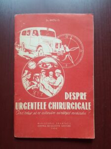 Ratiu O. - Despre urgentele chirurgicale. Cand trebuie sa ne adresam neintarziat medicului?