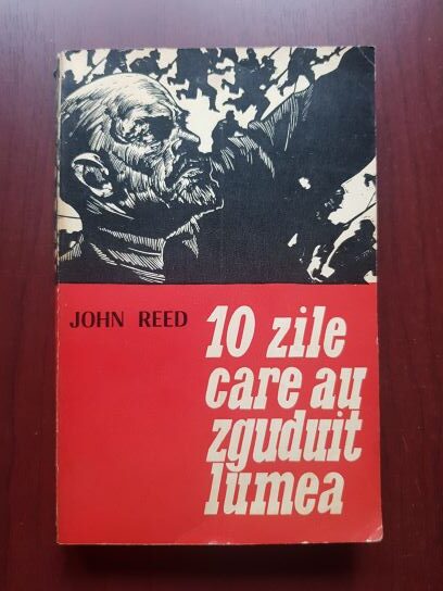 John Reed - 10 zile care au zguduit lumea
