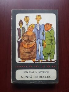 Ion Marin Iovescu - Nunta cu bucluc