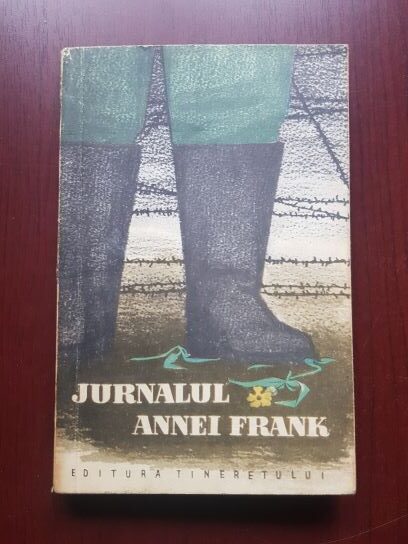 Jurnalul Annei Frank. 12 iunie 1942 - 1 august 1944 (1959)