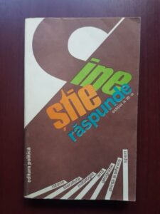 Mihai Ferascu - Cine stie raspunde!