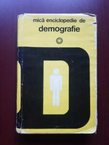Vladimir Trebici - Mica enciclopedie de demografie