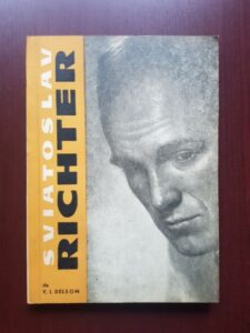 V. I. Delson - Sviatoslav Richter