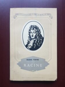Elena Vianu - Racine