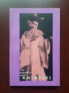 Elena Dragulinescu Stinghe - Amintiri