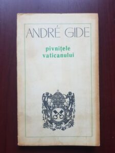 Andre Gide - Pivnitele Vaticanului
