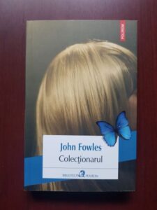 John Fowles - Colectionarul