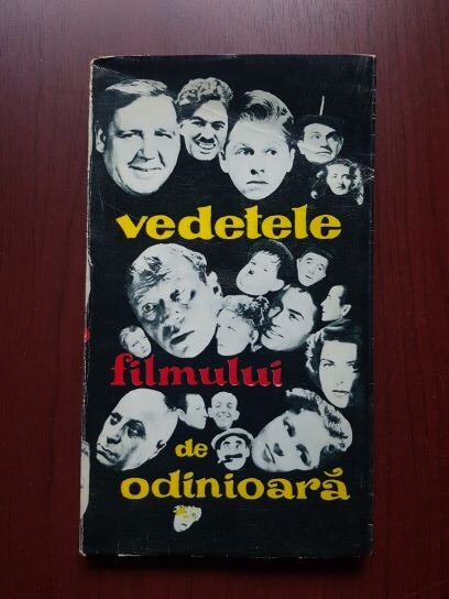 D. I. Suchianu - Vedetele filmului de odinioara