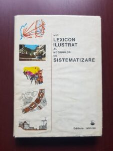 Mircea Cardas - Mic lexicon ilustrat al notiunilor de sistematizare