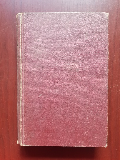 M. Cabaret Dupaty - Les Metamorphoses D'Ovide (1906)