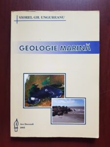 Viorel Gh. Ungureanu - Geologie marina