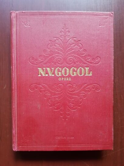 N. V. Gogol - Opere, volumul 1. Nuvele