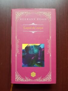Hermann Hesse - Lupul de stepa