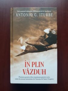 Antonio G. Iturbe - In plin vazduh
