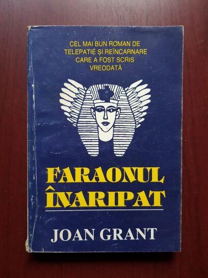 Joan Grant - Faraonul inaripat