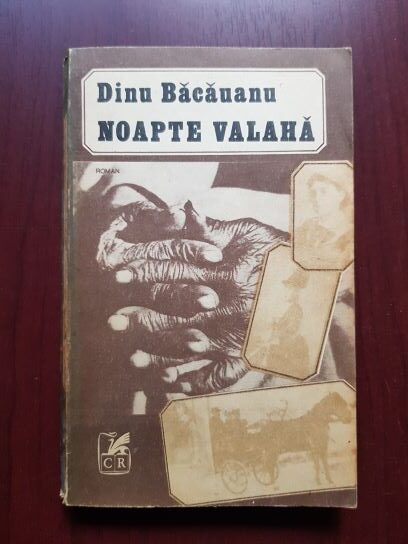 Dinu Bacauanu - Noapte valaha