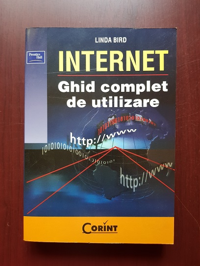 Linda Bird - Internet. Ghid complet de utilizare