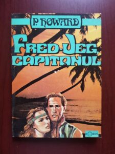 P. Howard - Fred-Jeg, Capitanul