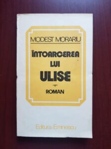 Modest Morariu - Intoarcerea lui Ulise