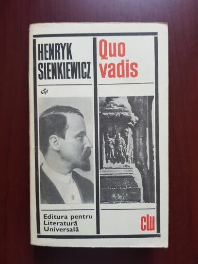 Henryk Sienkiewicz - Quo vadis