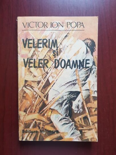 Victor Ion Popa - Velerim si veler doamne (1990)