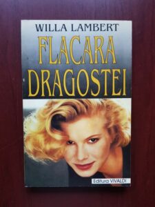 Willa Lambert - Flacara dragostei