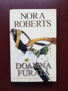 Nora Roberts - Doamna furata