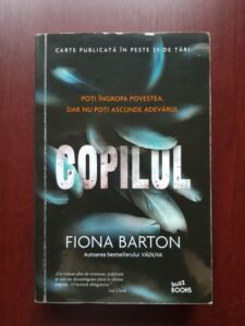 Fiona Barton - Copilul