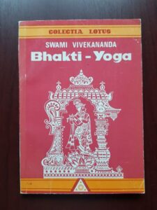 Swami Vivekananda - Bhakti-Yoga. Yoga iubirii