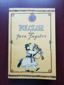 Nicolae Baiesu, Grigore Bostan - Folclor din Tara Fagilor