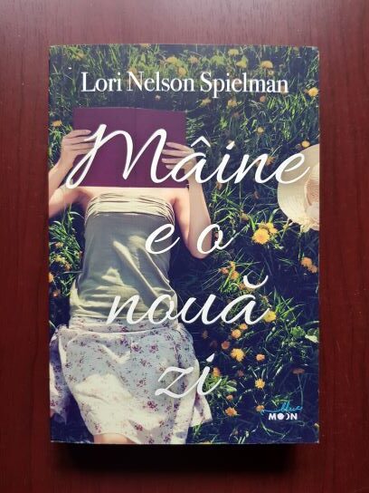 Lori Nelson Spielman - Maine e o noua zi
