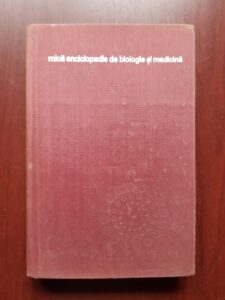 Victor Sahleanu, Bogdan Stugren - Mica enciclopedie de biologie si medicina. Concepte. Conceptii. Controverse