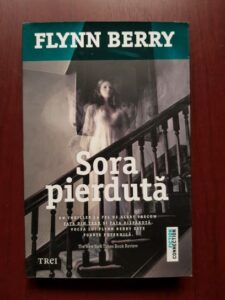 Flynn Berry - Sora pierduta