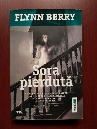 Flynn Berry - Sora pierduta