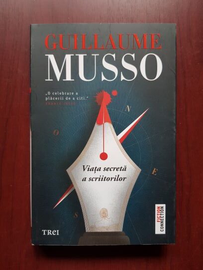 Guillaume Musso - Viata secreta a scriitorilor