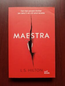 L. S. Hilton - Maestra