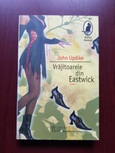 John Updike - Vrajitoarele din Eastwick