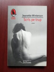 Jeanette Winterson - Scris pe trup