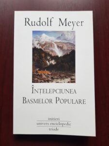 Rudolf Meyer - Intelepciunea basmelor populare