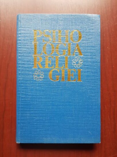 Psihologia religiei