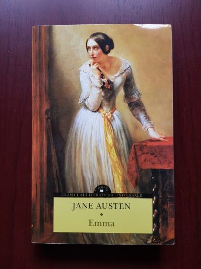 Jane Austen - Emma