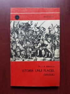 I. A. Barasch - Istoria unui flagel (sifilisul)
