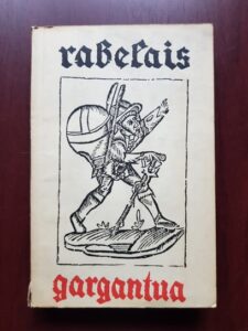 Francois Rabelais - Gargantua