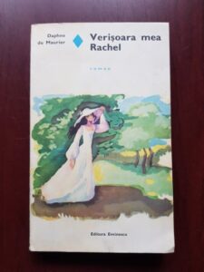 Daphne du Maurier - Verisoara mea Rachel