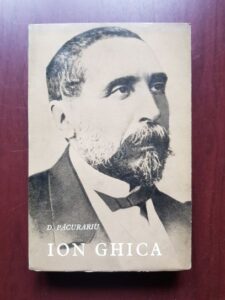 Dan Pacurariu - Ion Ghica