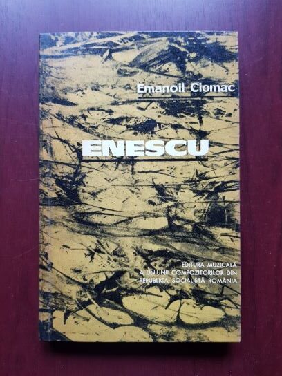 Emanoil Ciomac - Enescu