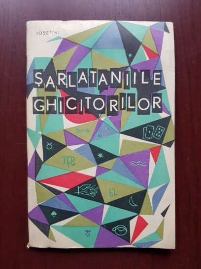 Iosefini - Sarlataniile ghicitorilor