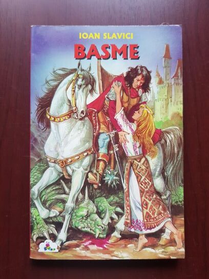 Ioan Slavici - Basme