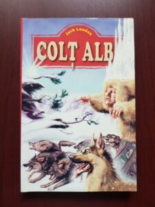 Jack London - Colt alb